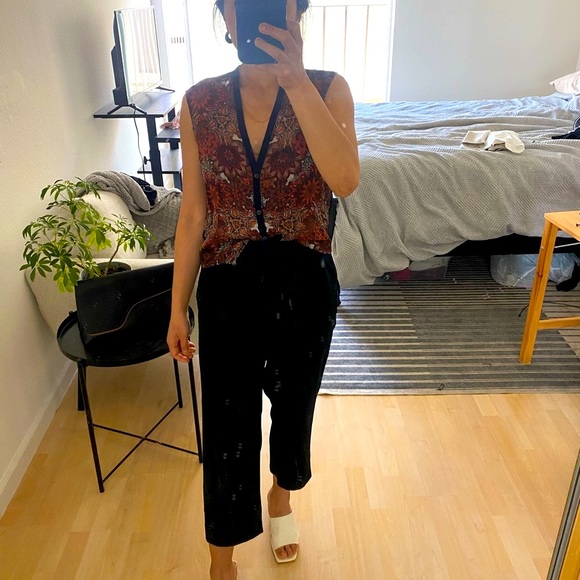 Helmut Lang silk blouse - Picture 2 of 5